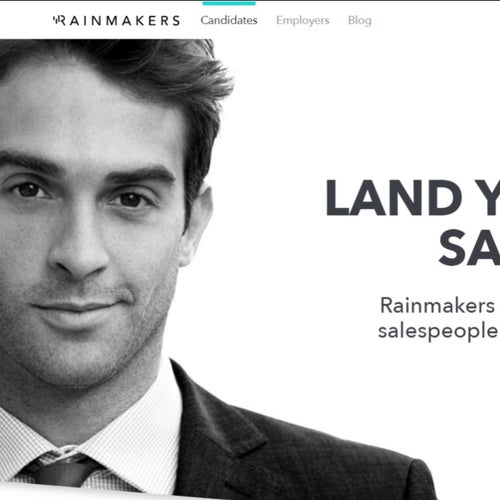 How to Join Rainmakers: