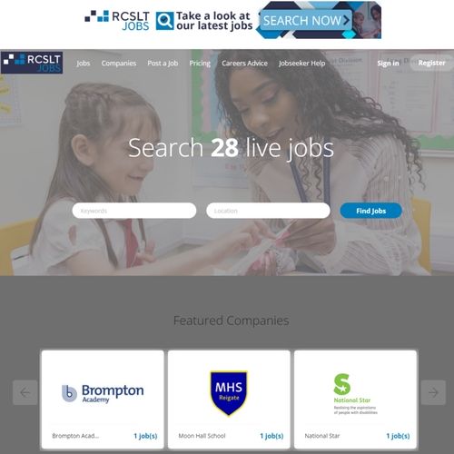 How to Post a Job on RCSLT Jobs: