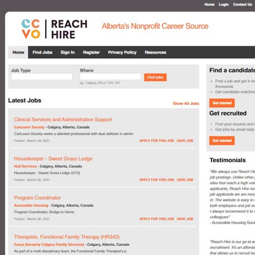 How to Post a Job on Reach Hire: