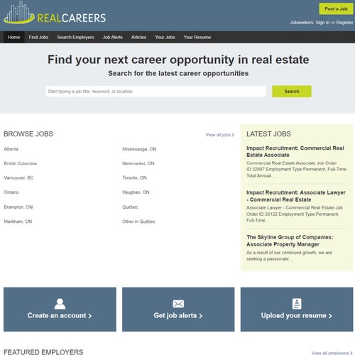 How to Post a Job on Real Careers: