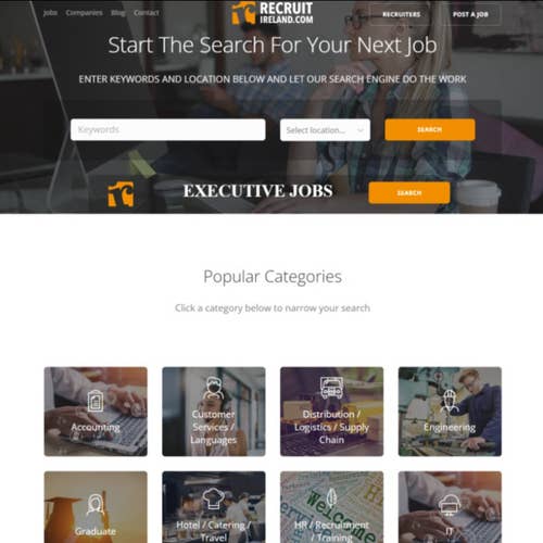 How to Post a Job on RecruitIreland.com:
