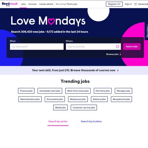 How to Post a Job on Reed.co.uk: