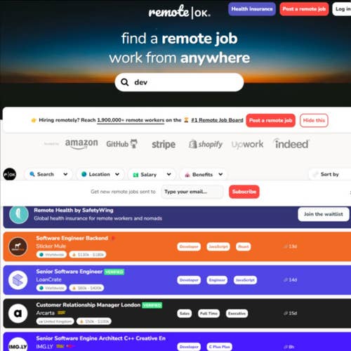 How to Post a Job on Remote OK: