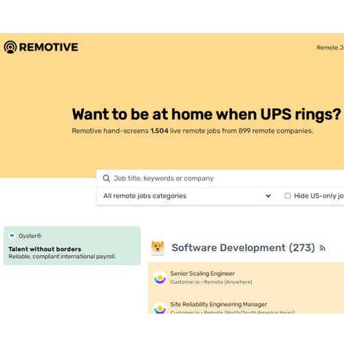 How to Post a Job on Remotive: