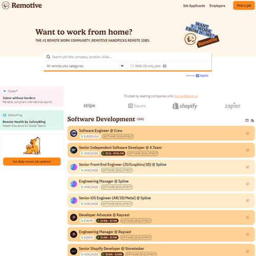 How to Post a Job on Remotive: