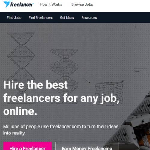 How to Post a Project on RentACoder: