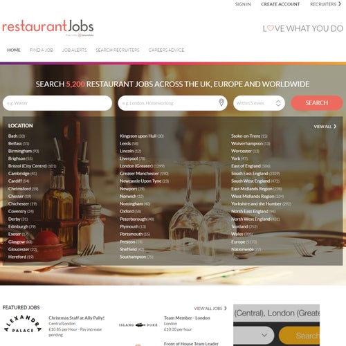 How to Post a Job on Restaurantjobs: