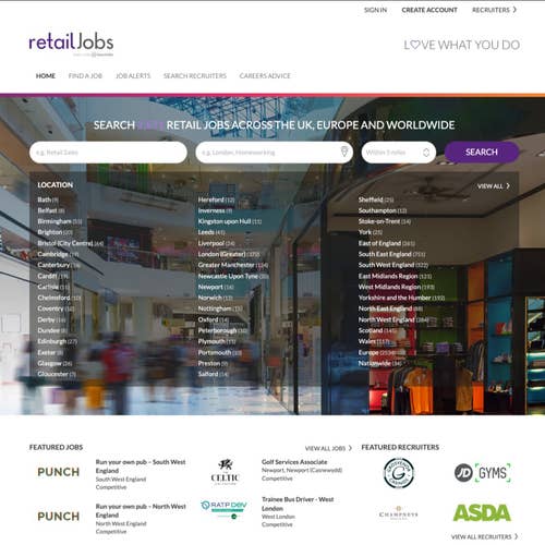 How to Post a Job on Retailjobs: