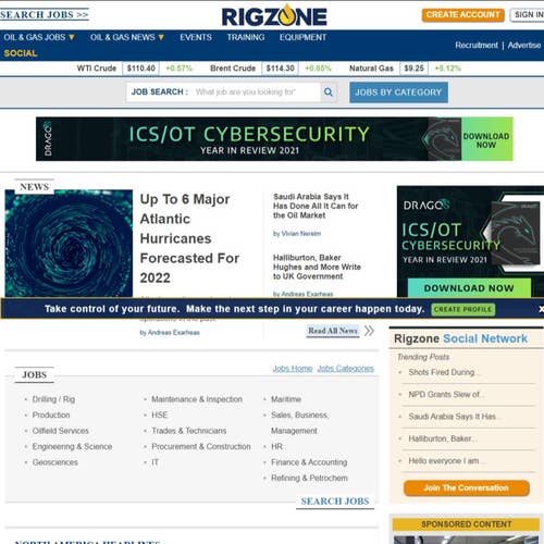 How to Post a Job on Rigzone: