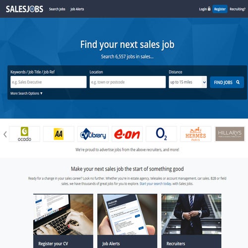 How to Post a Job on Sales Jobs: