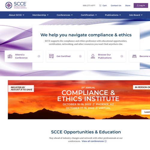 How to Post a Job on SCCE: