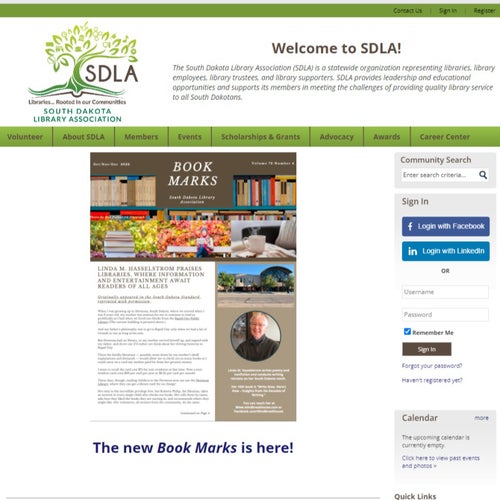 How to Post a Job on SDLA Career Center:
