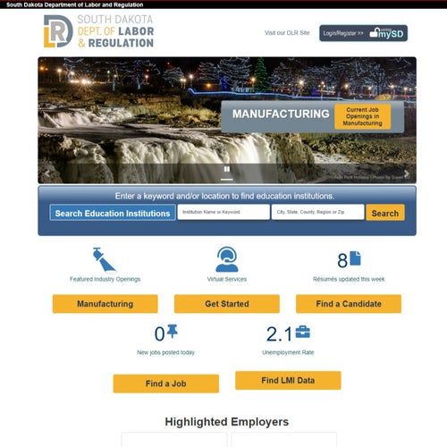 How to Post a Job on SDWORKS: