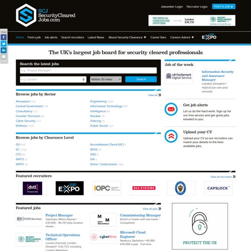 How to Post a Job on SecurityClearedJobs.com: