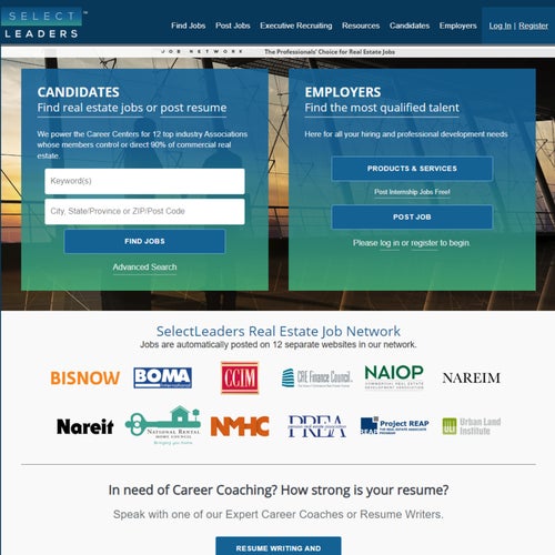 How to Post a Job on SelectLeaders: