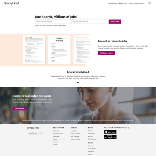 How to Post a Job on SimplyHired: