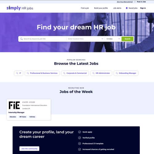 How to Post a Job on Simply HR Jobs: