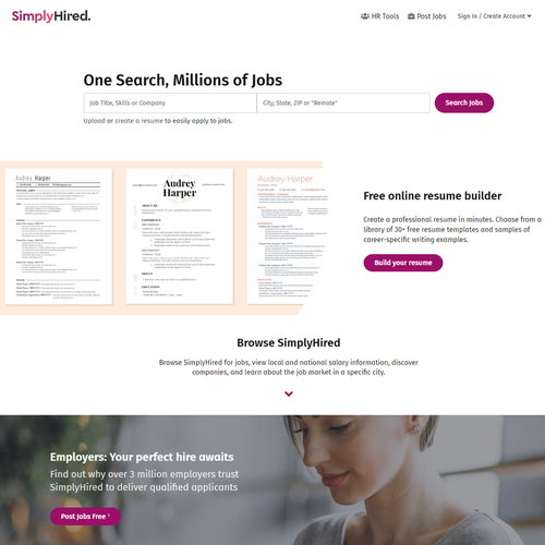 How to Post a Job on SimplyHired: