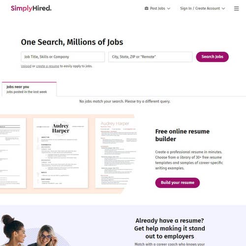 SimplyHired