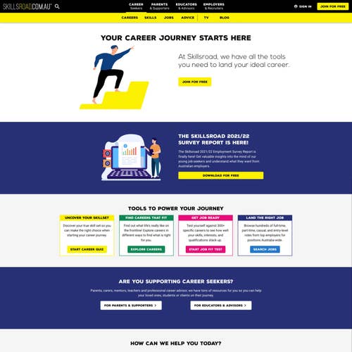 How to Post a Job on Skillsroad: