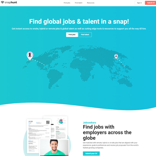How to Post a Job on Snaphunt: