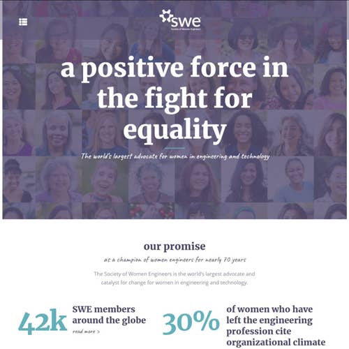 How to Post a Job on Society of Women Engineers: