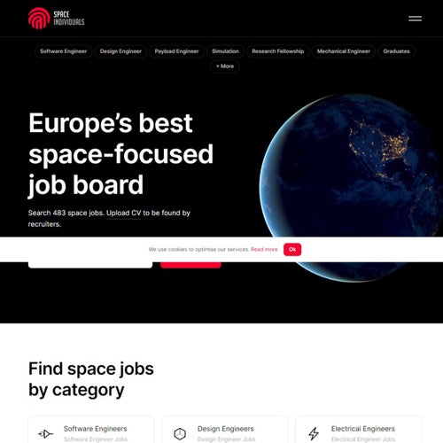 How to Post a Job on Space Individuals: