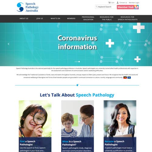 How to Post a Job on Speech Pathology Australia: