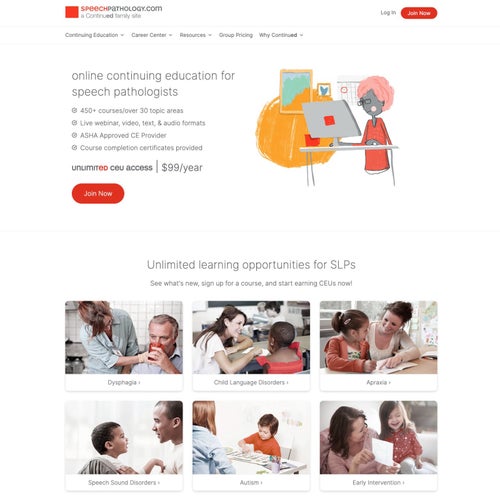 How to Post a Job on SpeechPathology.com: