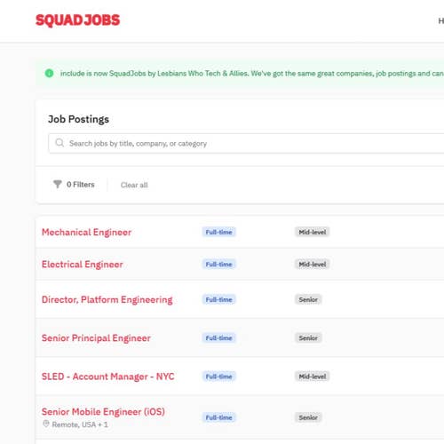 How to Post a Job on SquadJobs: