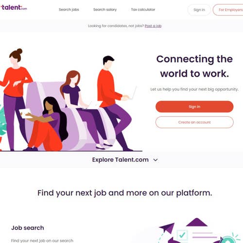 How to Post a Job on Talent.com:
