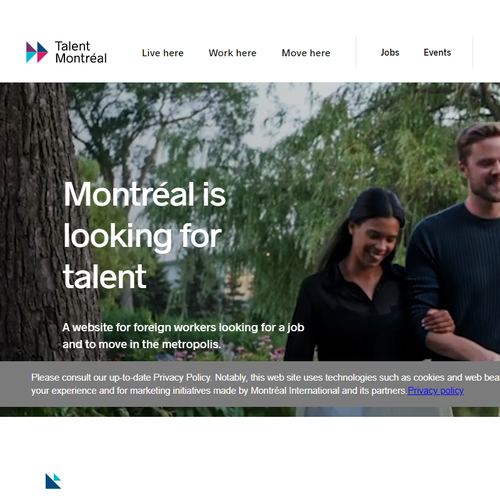 How to Post a Job on Talent Montréal: