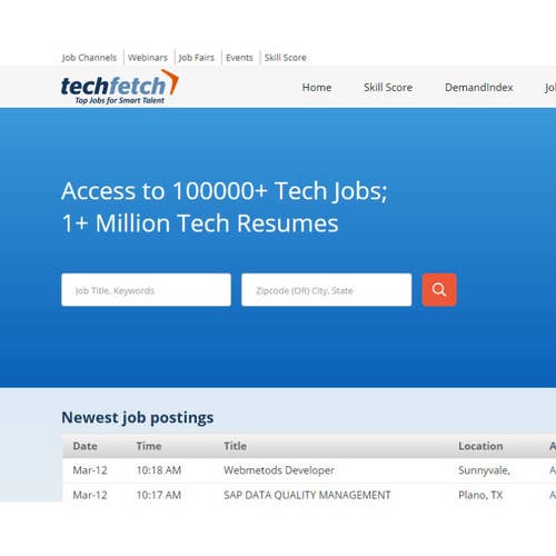 How to Post a Job on TechFetch: