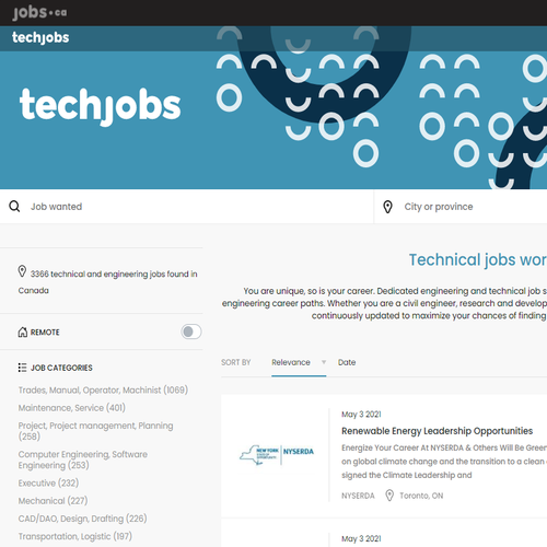 How to Post a Job on Techjobs.ca: