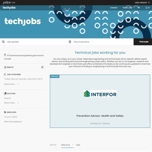How to Post a Job on Techjobs.ca:
