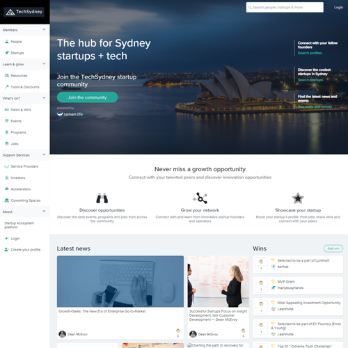 How to Post a Job on TechSydney: