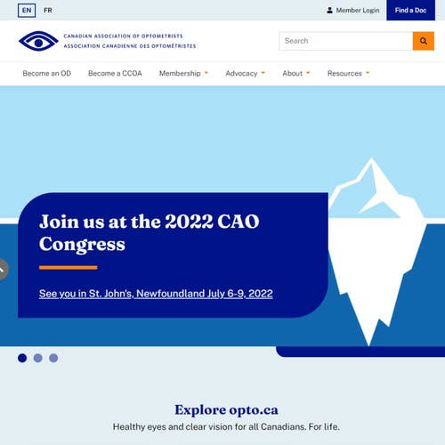 How to Post a Job on the CAO Job Board: