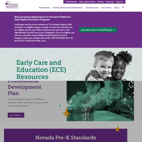 How to Post a Job on The Nevada Registry: