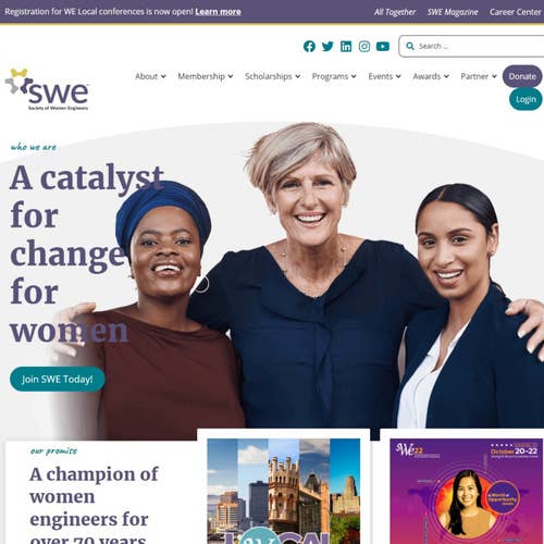 How to Post a Job on the SWE Career Center: