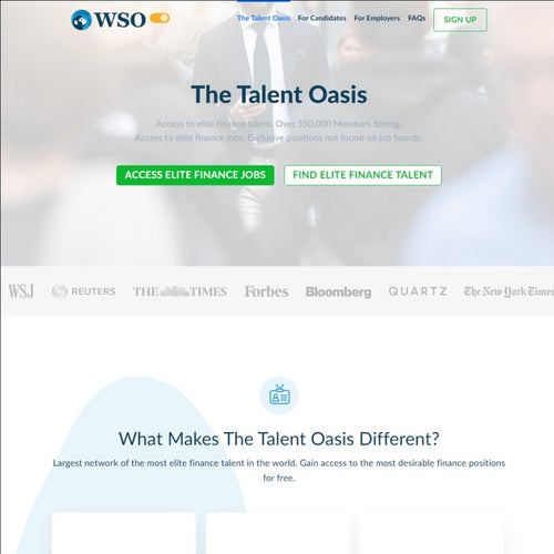 How to Post a Job on The Talent Oasis: