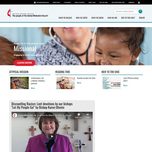 How to Post a Job on the UMC.org Jobs Board: