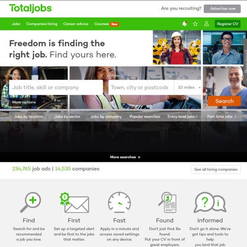 How to Post a Job on Totaljobs: