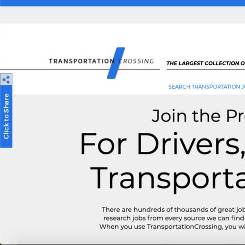 How to Post a Job on TransportationCrossing: