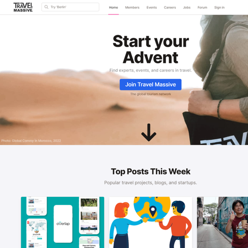 How to Post a Job on Travel Massive: