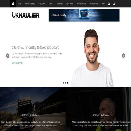 How to Post a Job on UK Haulier: