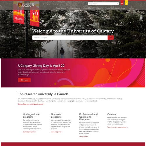 How to Post a Job on UCalgary's Career Services:
