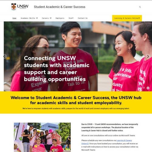 How to Post a Job on UNSW Sydney: