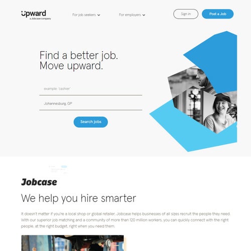 How to Post a Job on Upward.net: