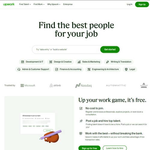 How to Post a Project on Upwork: