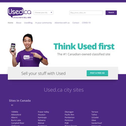 How to Post a Job on Used.ca: